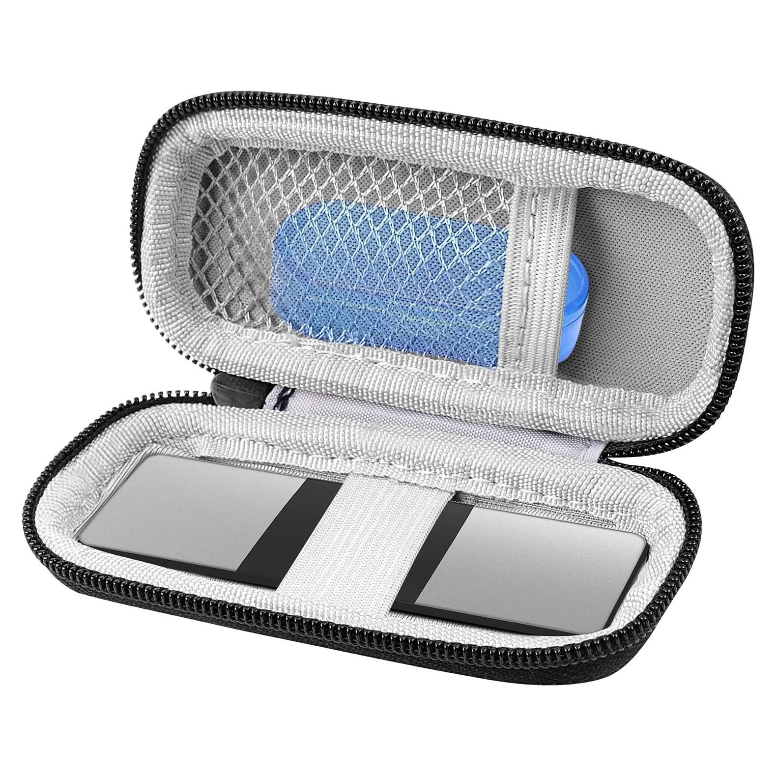 Funda para Monitor de Corazón ALKOO Kardia Mobile ECG Negro