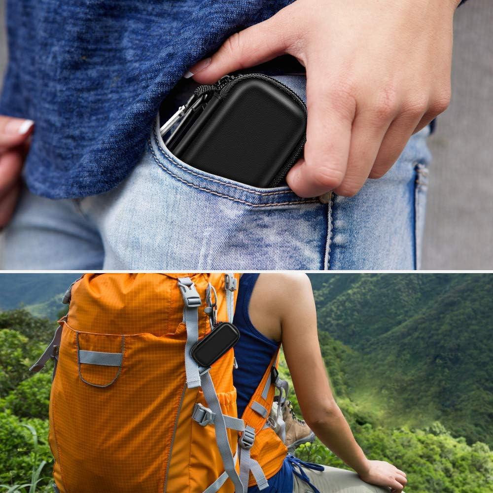 Funda para Monitor de Corazón ALKOO Kardia Mobile ECG Negro