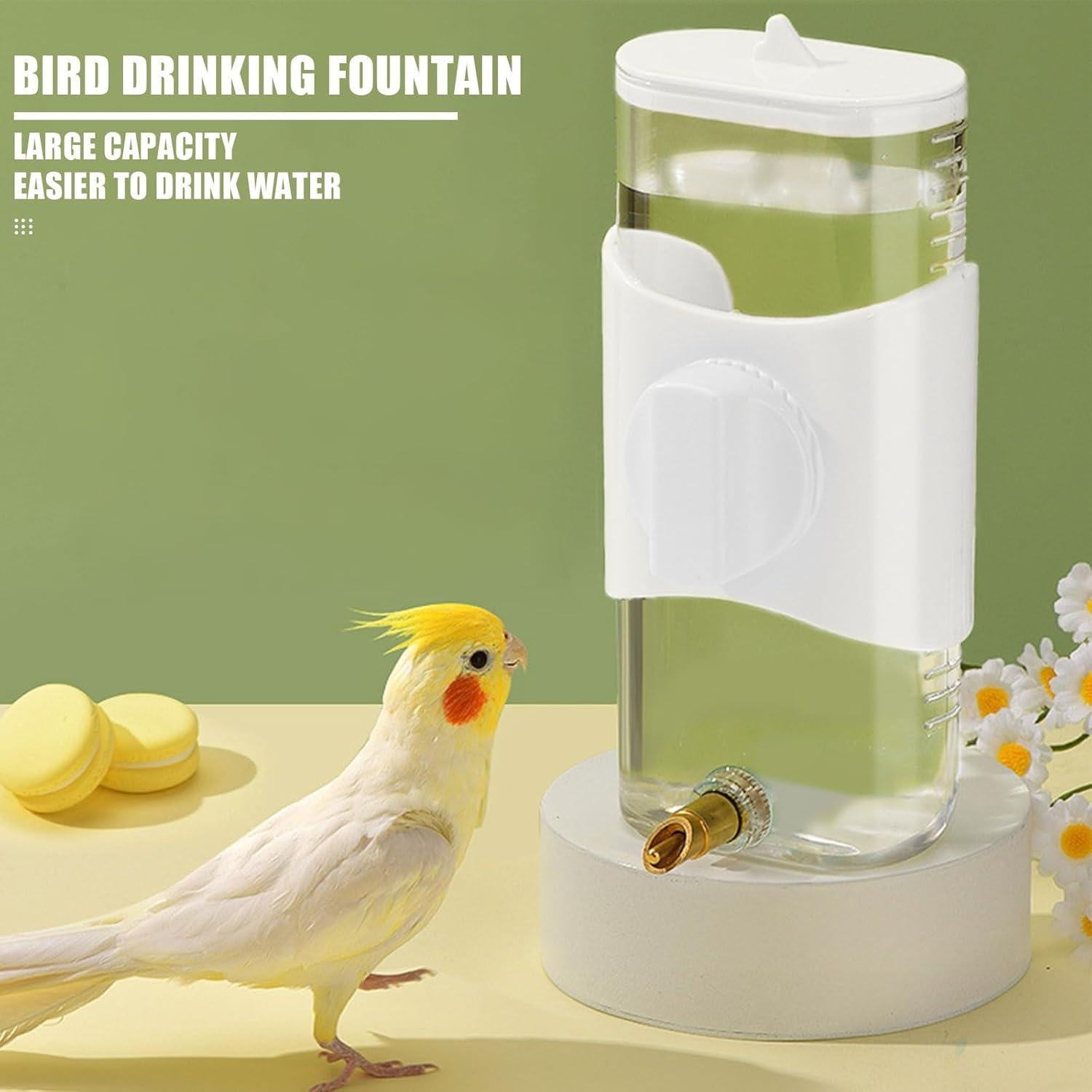 Dispensador de Agua Automático para Aves Symphonyw 280ml