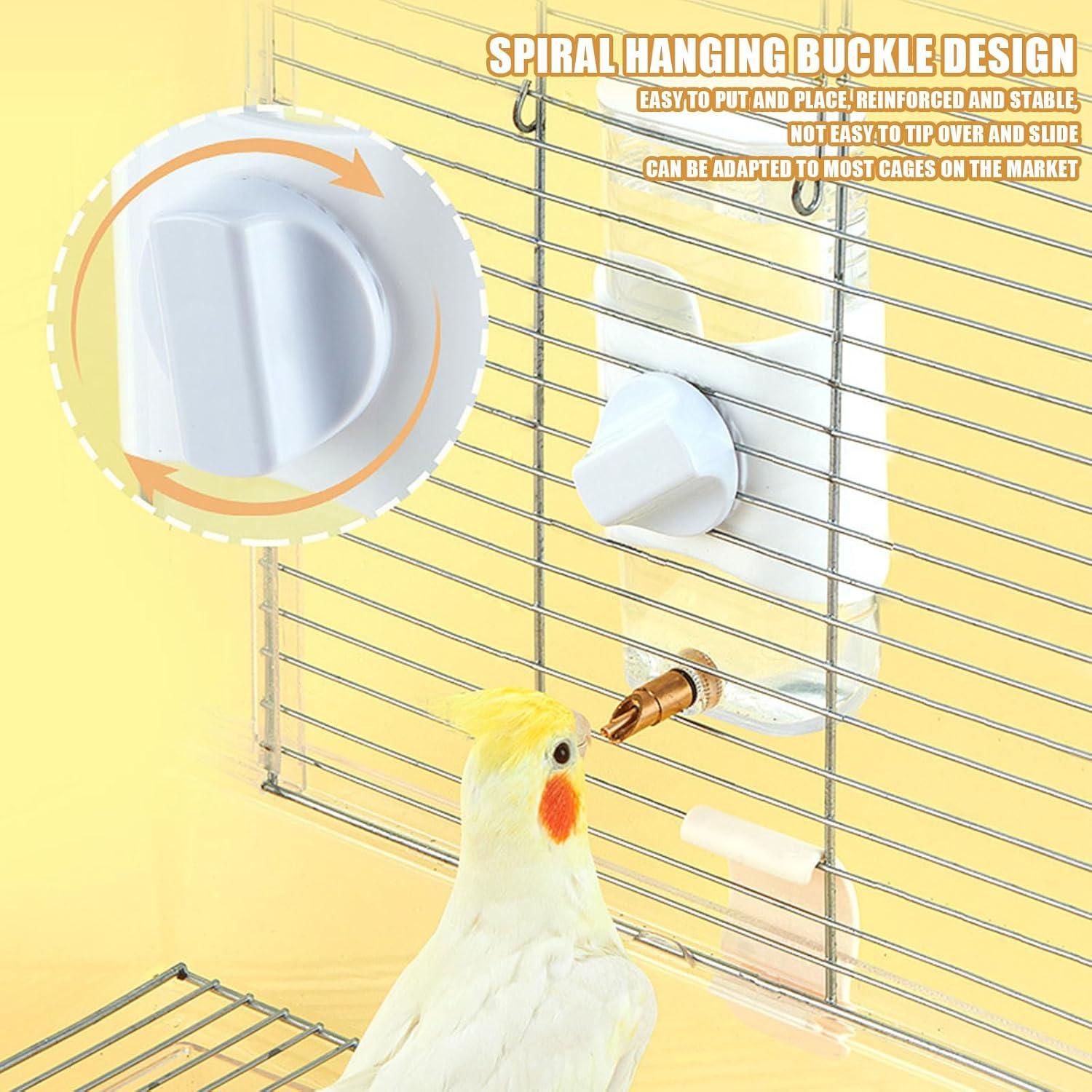 Dispensador de Agua Automático para Aves Symphonyw 280ml