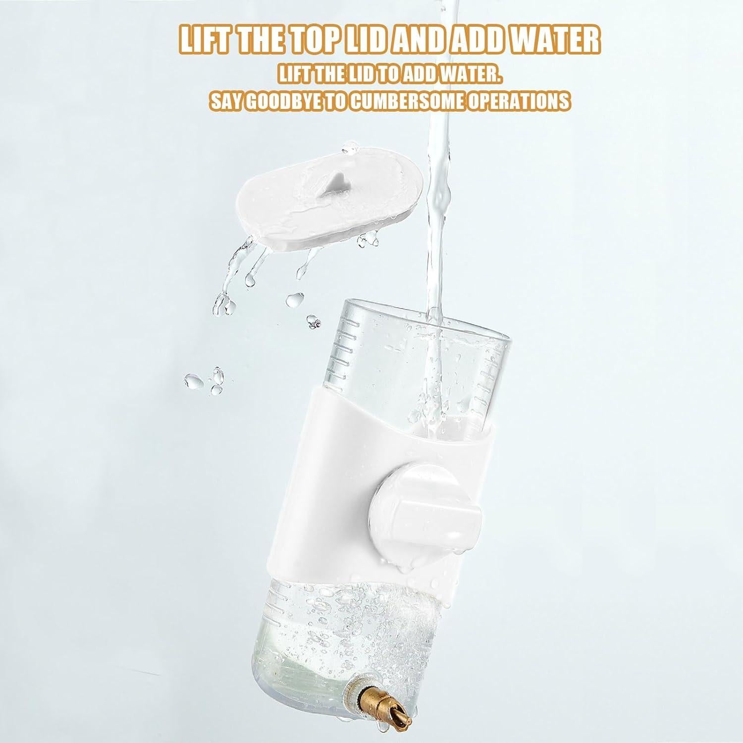 Dispensador de Agua Automático para Aves Symphonyw 280ml