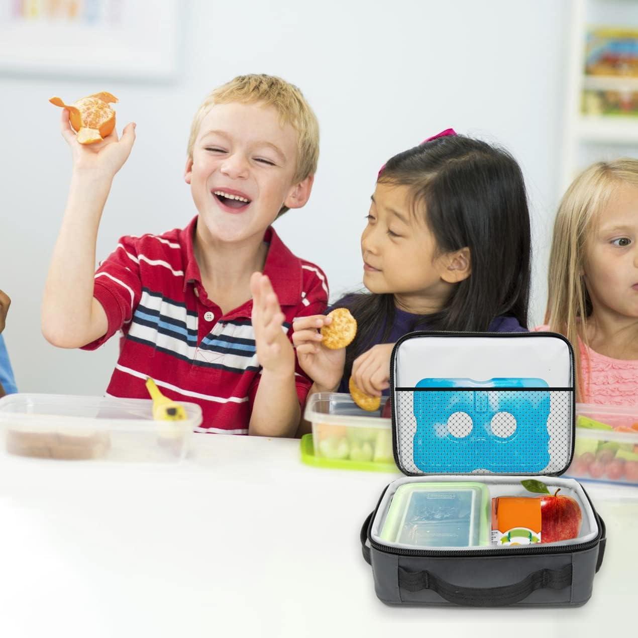 Paquete de Hielo Reutilizable Healthy Packers - 10 Unidades