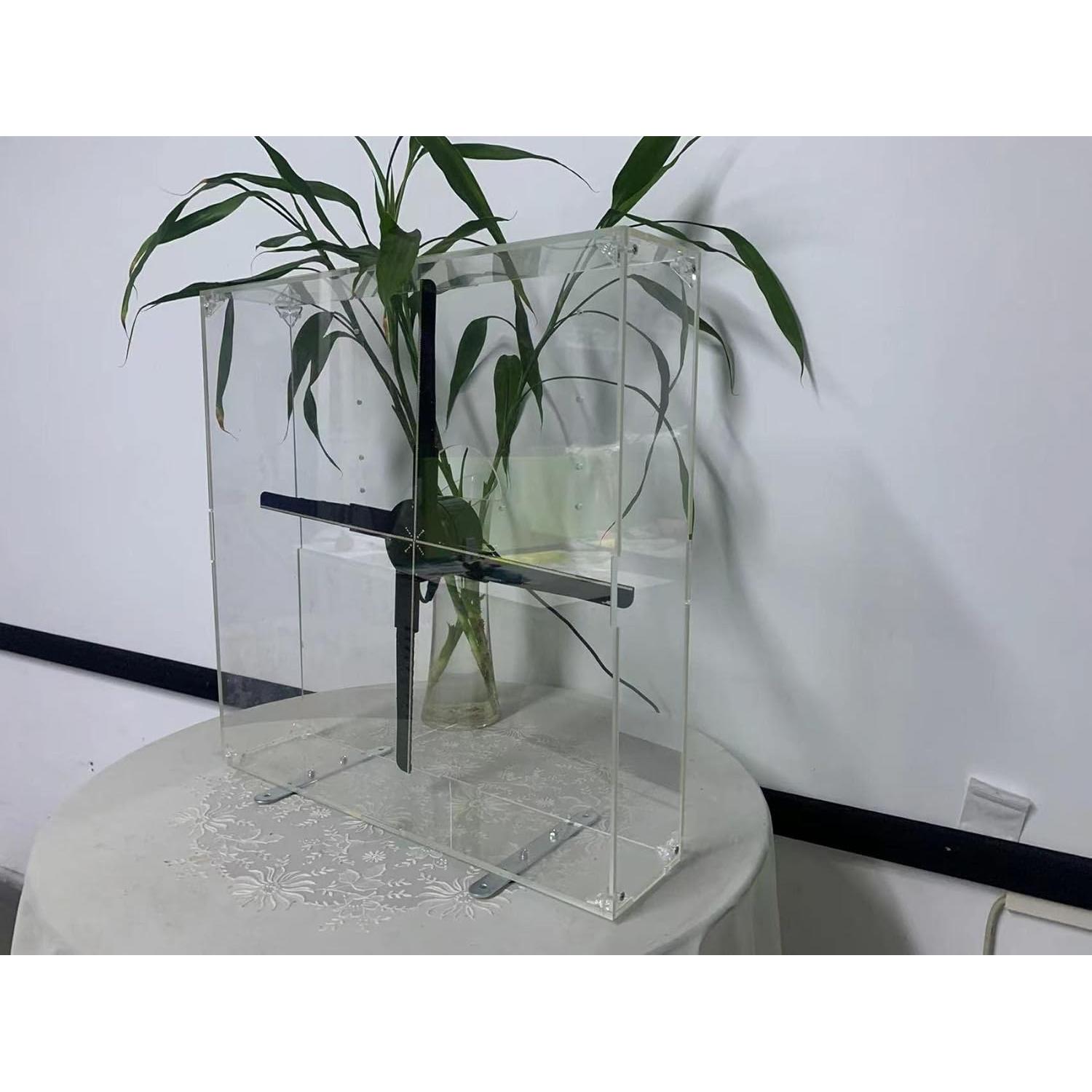 Funda Protectora Missyou para Ventilador Holográfico 3D 46cm