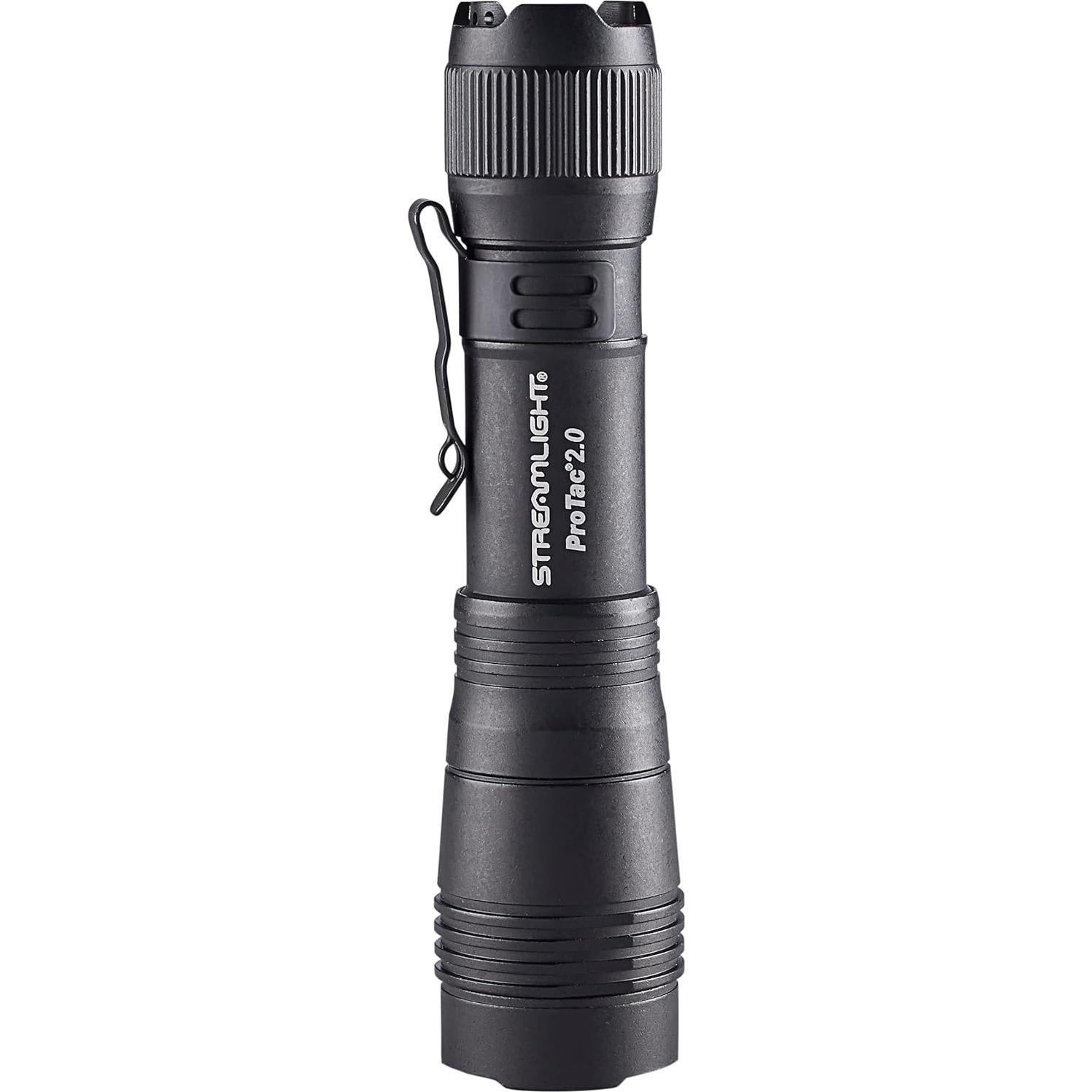 Linterna táctica Streamlight ProTac 2.0 2000 lúmenes recargable