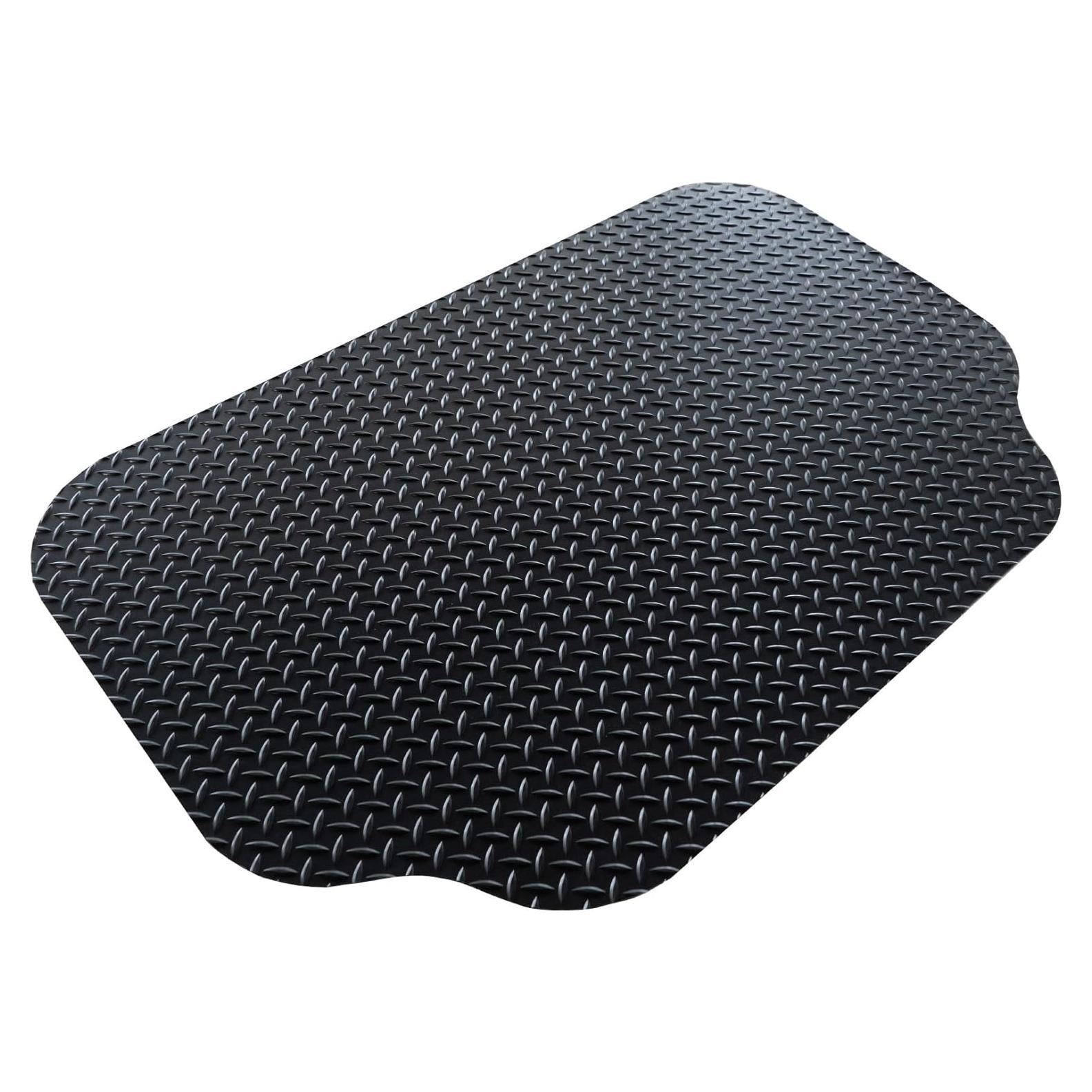 Alfombra Protectora GrillTex 76.2x121.9cm Negra para Parrillas