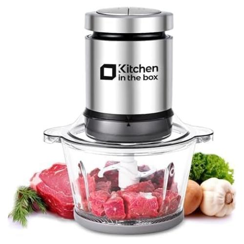 Mini Procesador de Alimentos Cocina en la Caja MG01 400W 3 Tazas