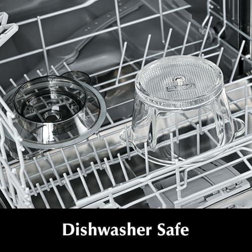 Mini Procesador de Alimentos Cocina en la Caja MG01 400W 3 Tazas