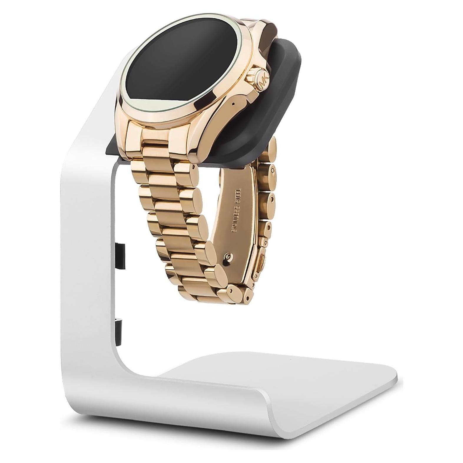 Soporte de Reloj Tranesca para Relojes Inteligentes Gris