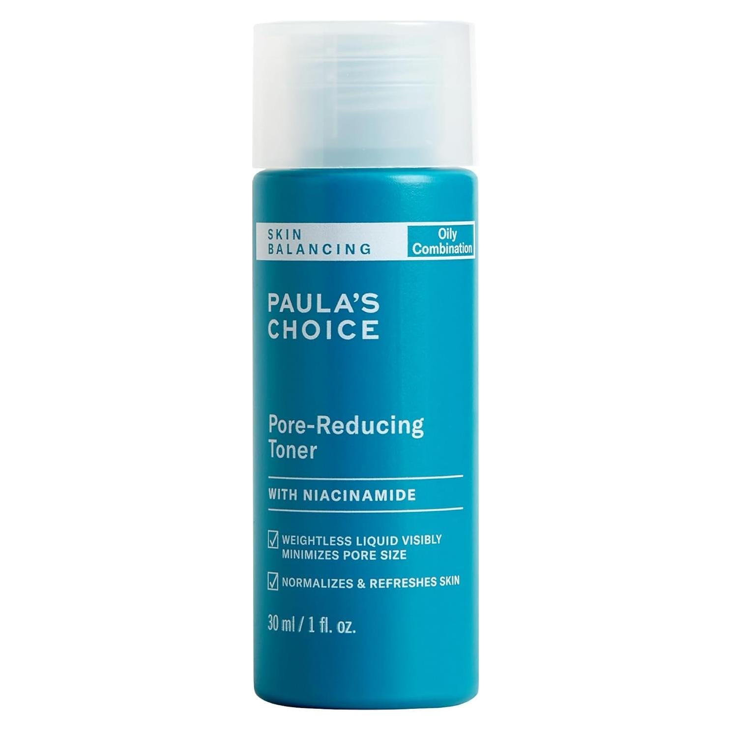 Tónico Facial Reductor de Poros Paula's Choice 29.57 ml