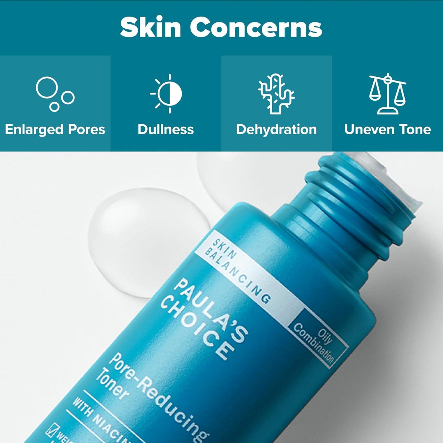 Tónico Facial Reductor de Poros Paula's Choice 29.57 ml