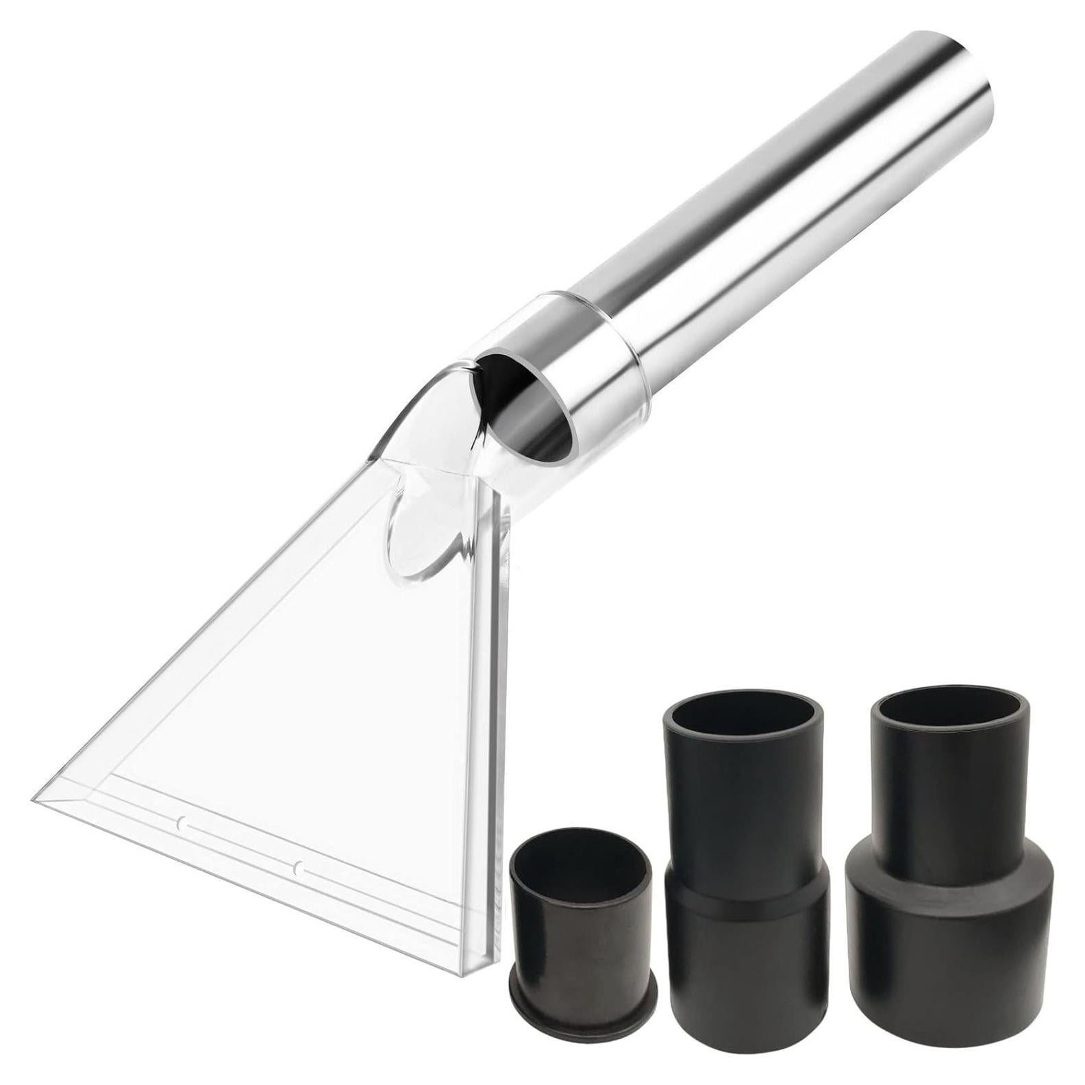 Adaptador Universal Happy Tree para Aspiradoras de Taller 3 Piezas