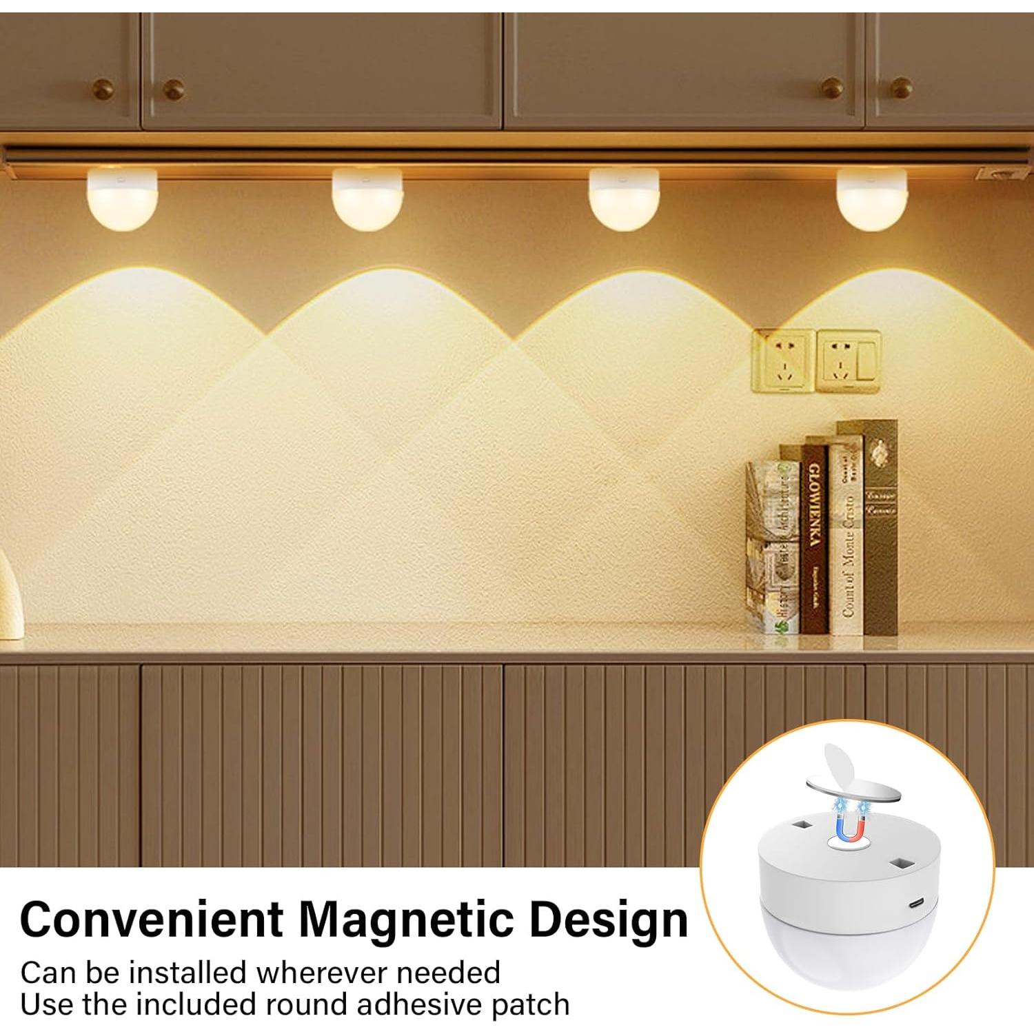 Bombilla LED Recargable E26 Sunaifa 15 Colores 2000mAh