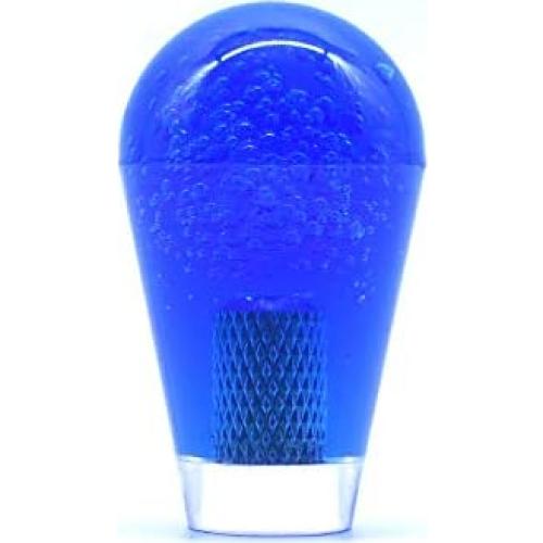 Mangos de Joystick Arcade Arcity 2 Pcs Azul Transparente