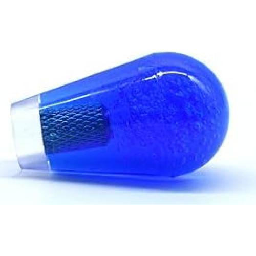 Mangos de Joystick Arcade Arcity 2 Pcs Azul Transparente