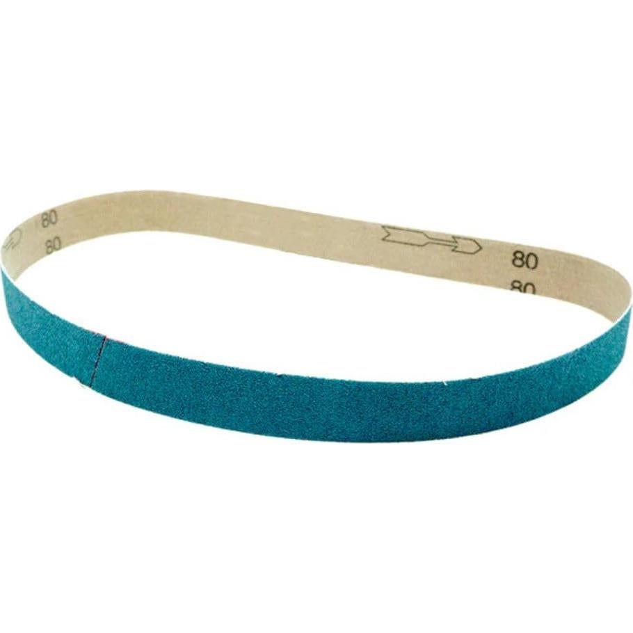 Cintas de Lijado Benchmark Abrasives 2.54 x 106.68 cm 24 Grano