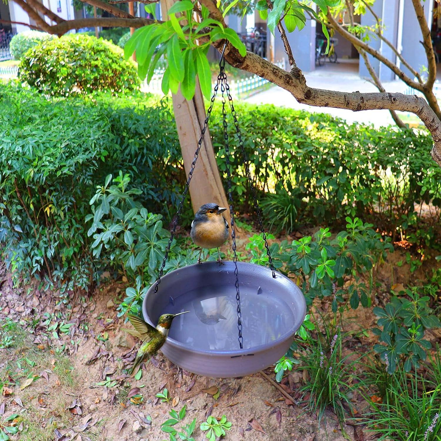 Bañera de Pájaros Besimple 30.5 cm colgante exterior