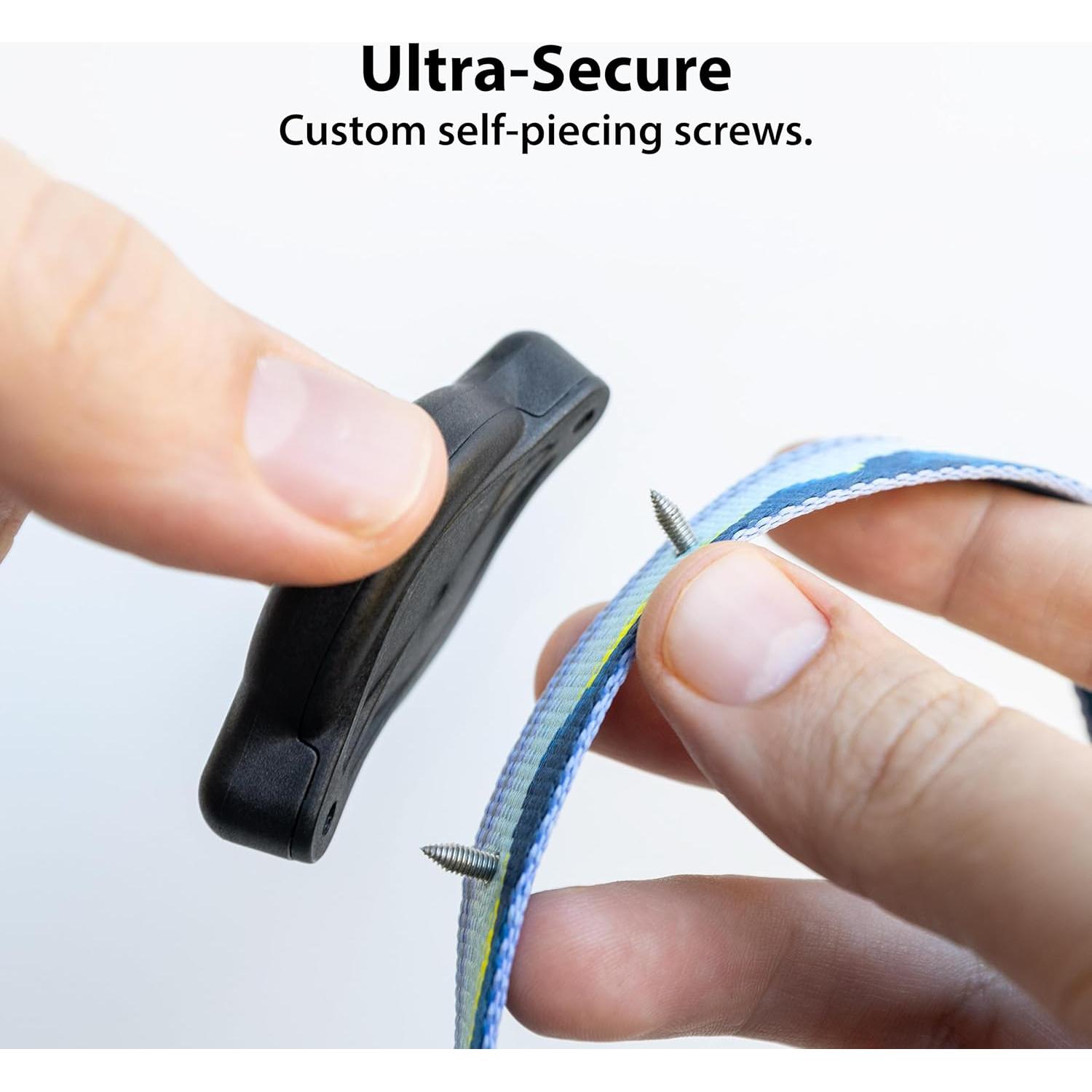 Soporte para Collar de Perro Elevation Lab TagVault - Impermeable IP68