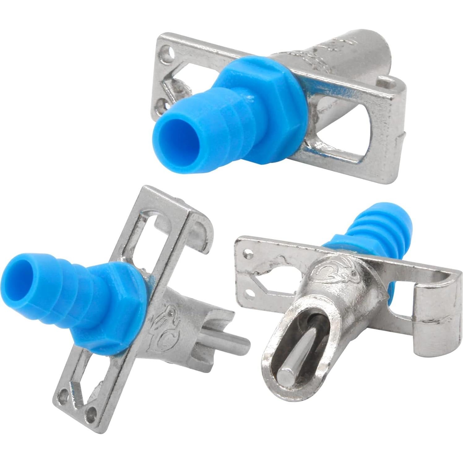 Kit de Riego Automático para Conejos MingQiEven 12 Bebederos