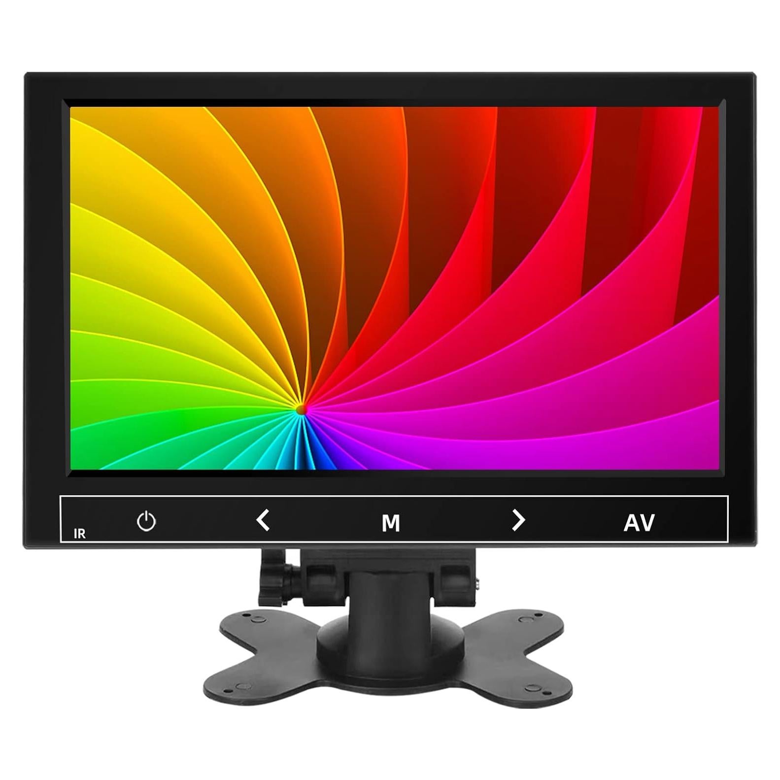 Monitor de 7 Pulgadas AISHICHEN 1024x600 HDMI IPS con Altavoces