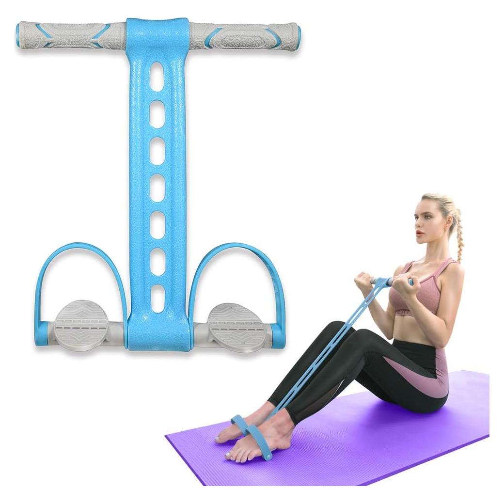 Banda de Resistencia de Pedal AIKOTOO para Ejercicio en Casa