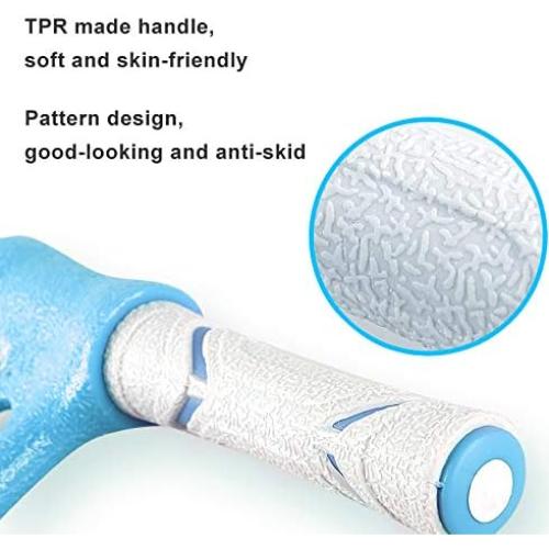 Banda de Resistencia de Pedal AIKOTOO para Ejercicio en Casa