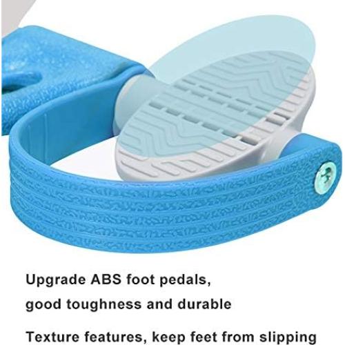 Banda de Resistencia de Pedal AIKOTOO para Ejercicio en Casa