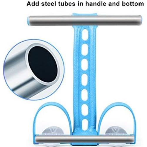 Banda de Resistencia de Pedal AIKOTOO para Ejercicio en Casa