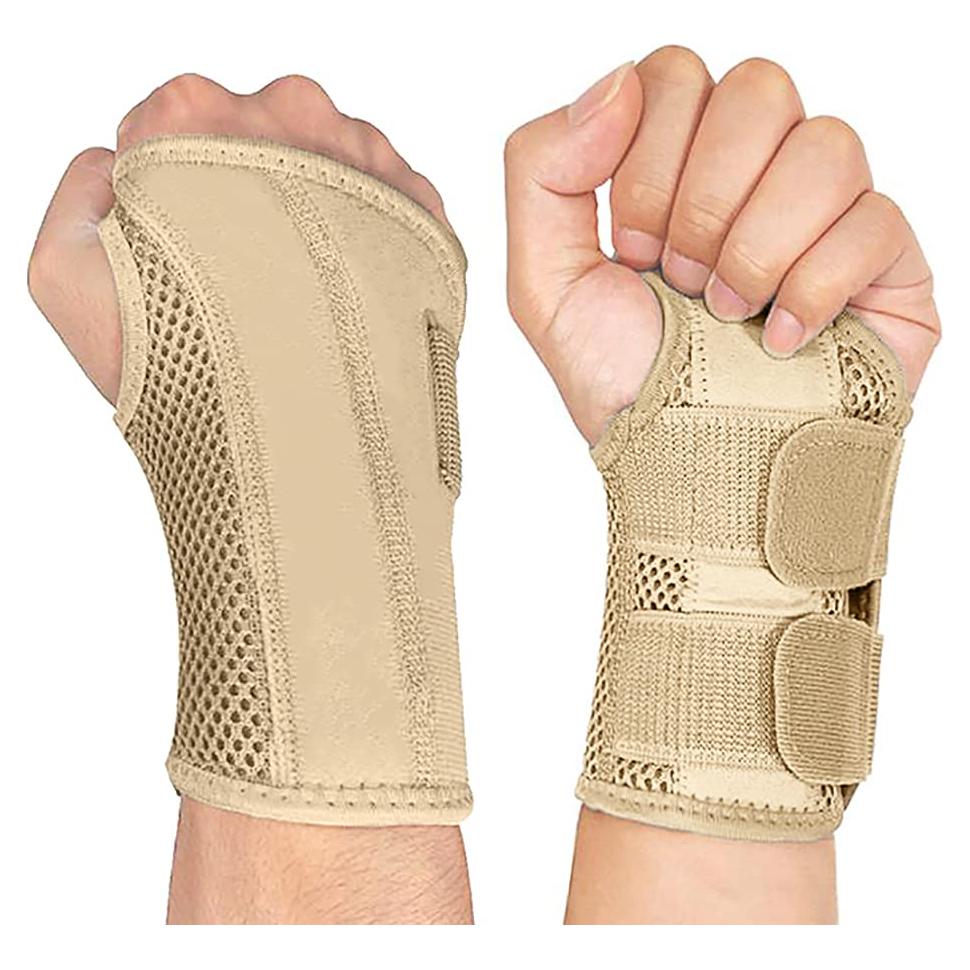 Férula de Muñeca NuCamper para Síndrome del Túnel Carpiano