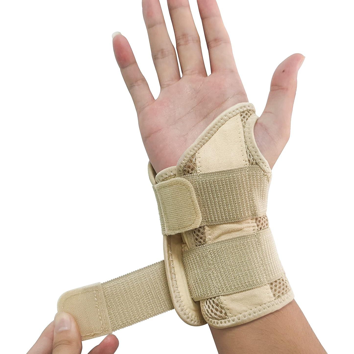 Férula de Muñeca NuCamper para Síndrome del Túnel Carpiano