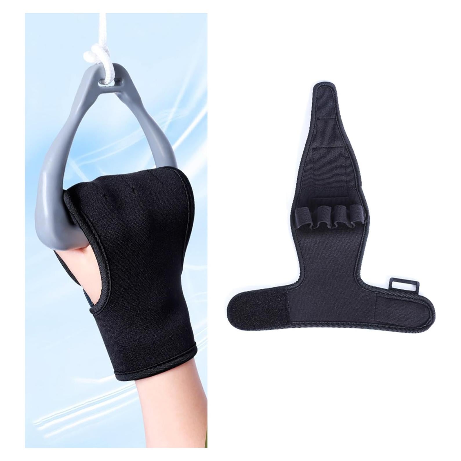 Férula para Muñeca y Mano CRAZY ROSA - Rehabilitación Anti-Espasticidad