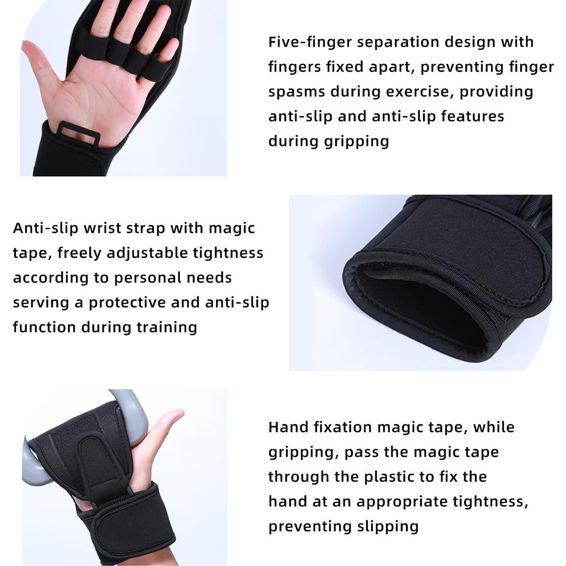 Férula para Muñeca y Mano CRAZY ROSA - Rehabilitación Anti-Espasticidad