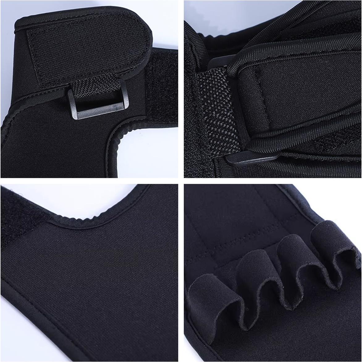 Férula para Muñeca y Mano CRAZY ROSA - Rehabilitación Anti-Espasticidad