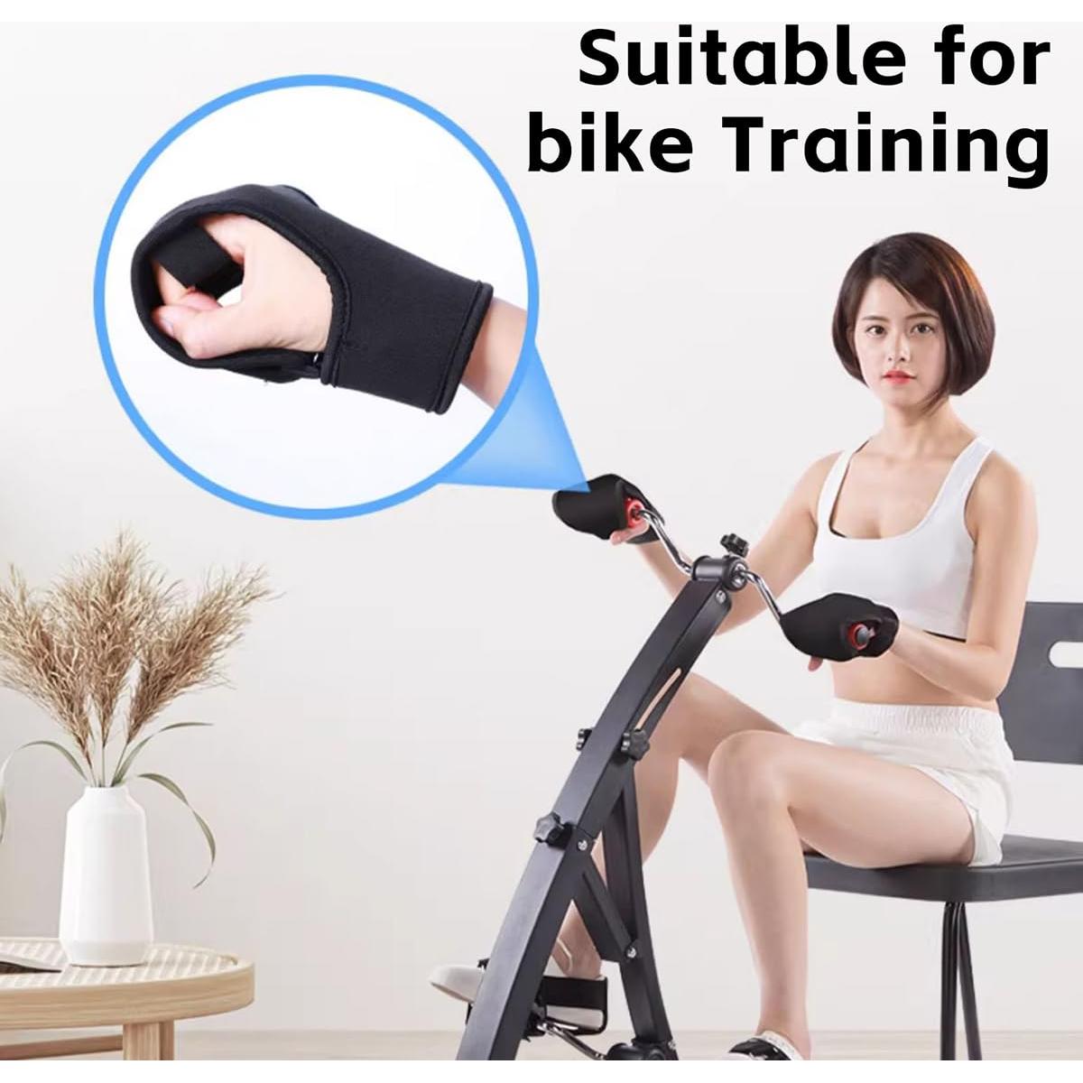 Férula para Muñeca y Mano CRAZY ROSA - Rehabilitación Anti-Espasticidad