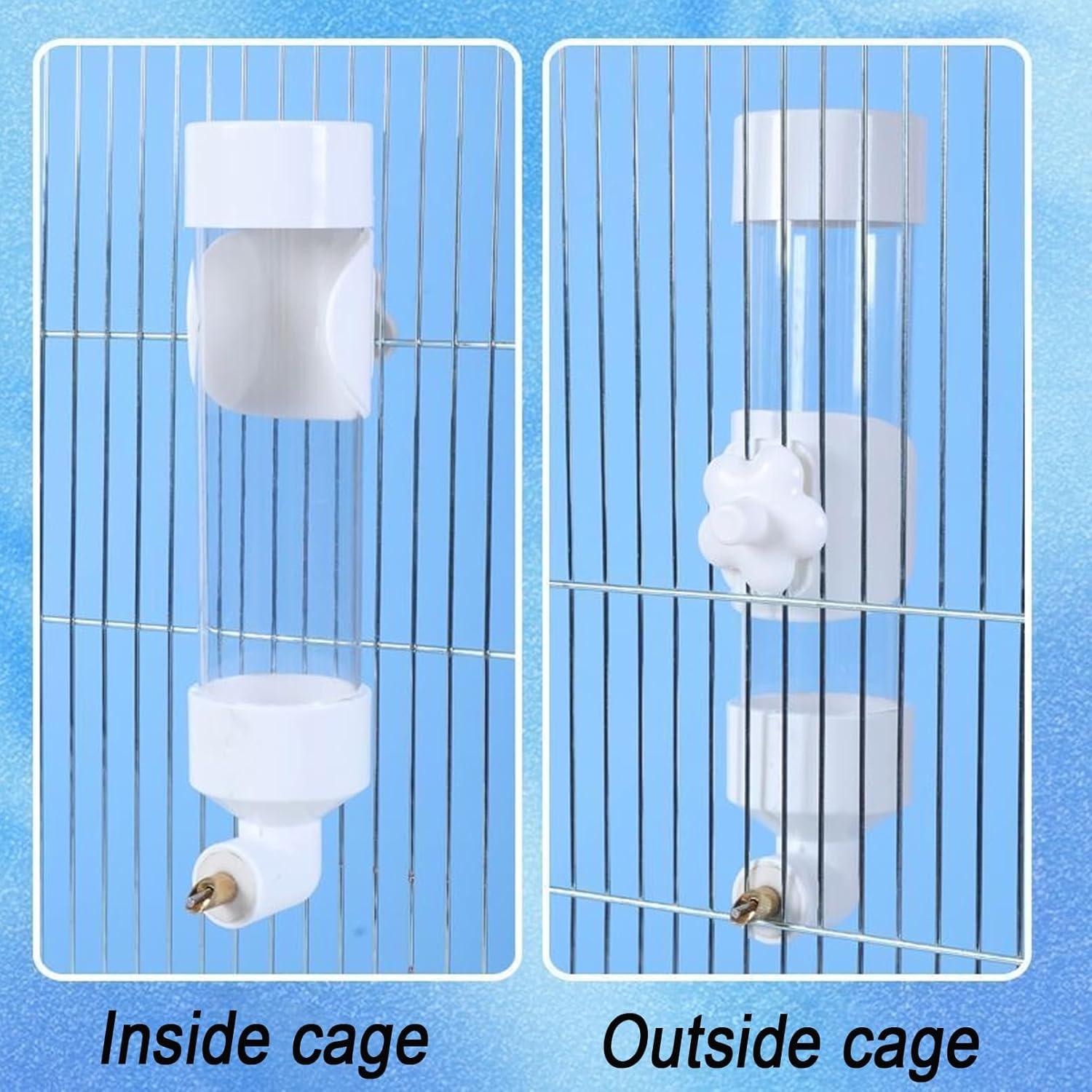 Dispensador de Agua Niwaes para Aves 300ml Automático