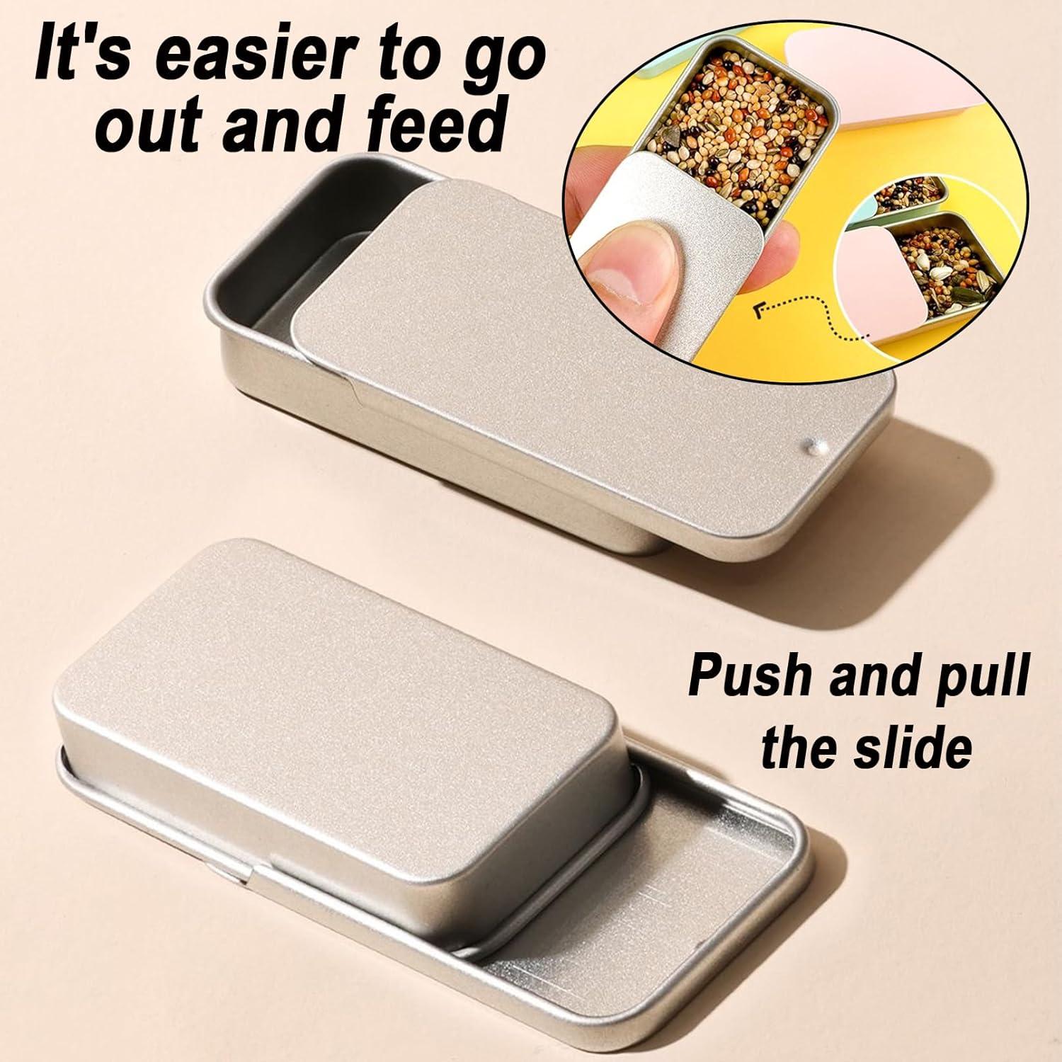 Dispensador de Agua Niwaes para Aves 300ml Automático