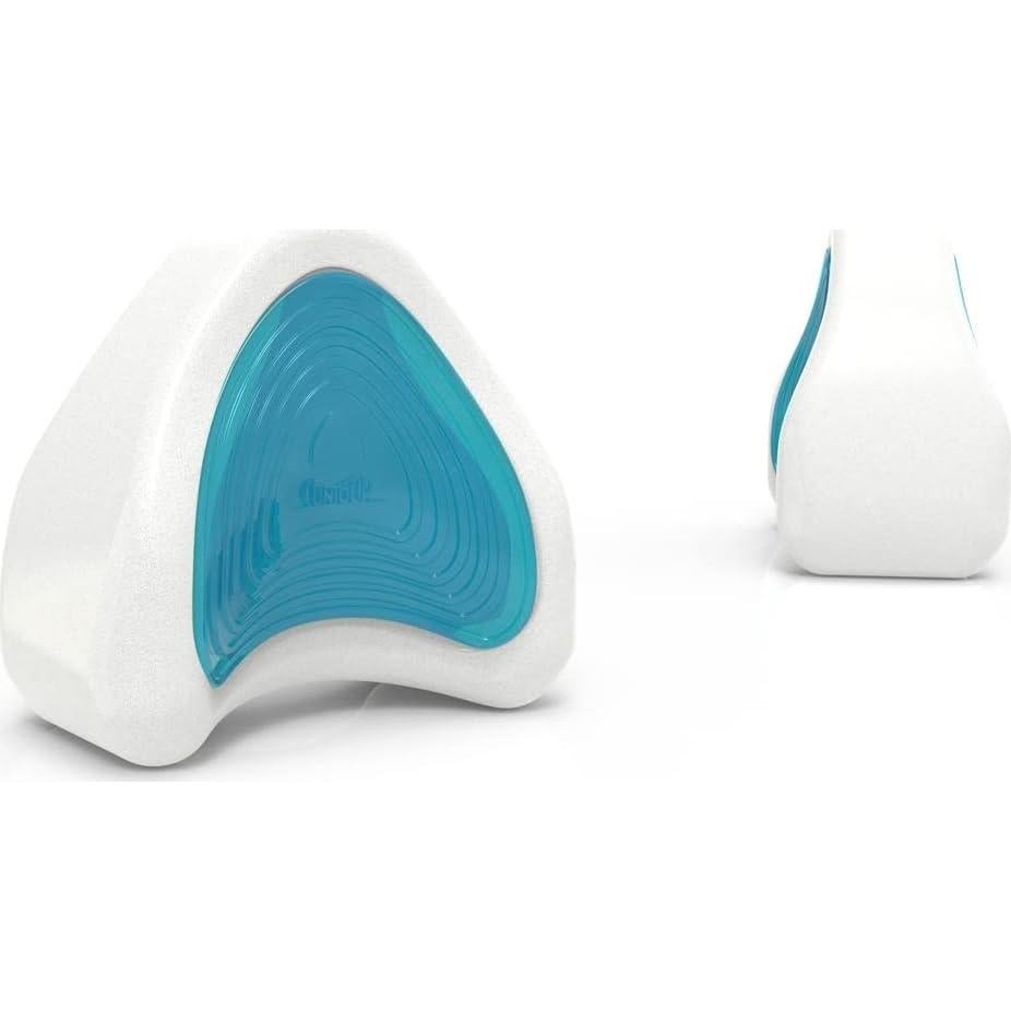 Almohada Ortopédica Contorno Legado para Piernas y Rodillas