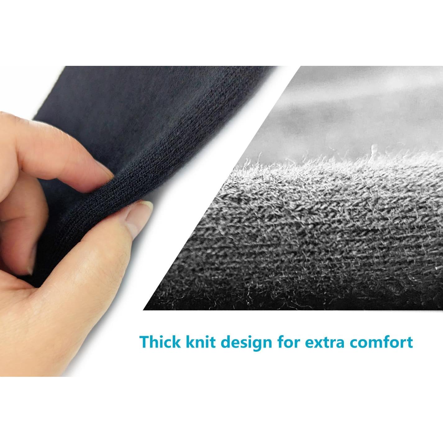 Reductor de compresión protésico de lana JianiMed 2XL - Brazo