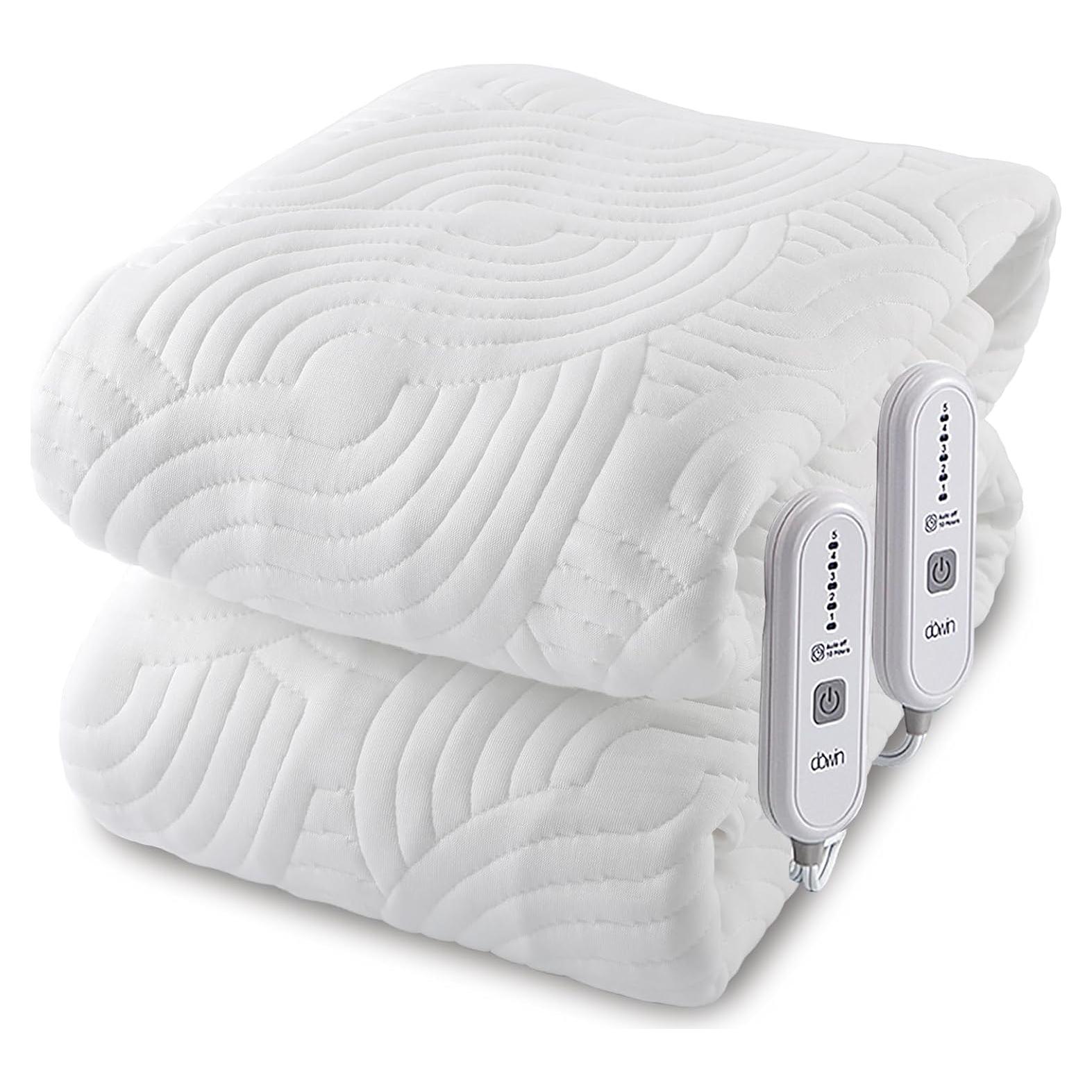 Almohadilla Térmica Queen Dowin 152x203 cm 5 Niveles Calor
