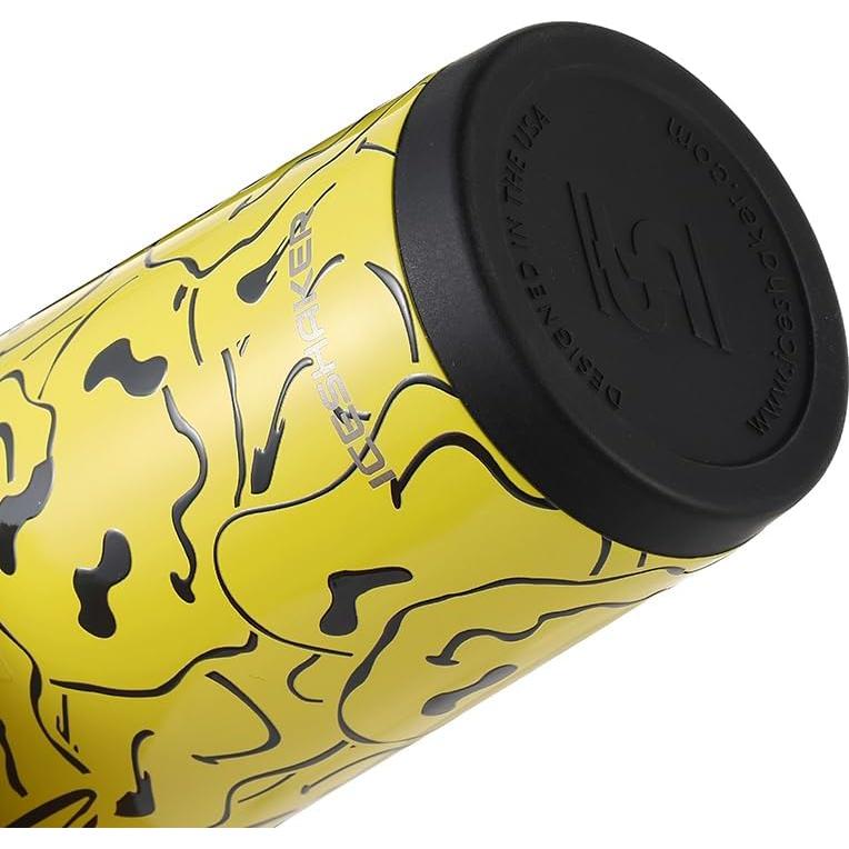 Botella Agitadora Acero Inoxidable Ice Shaker 770ml Aislada