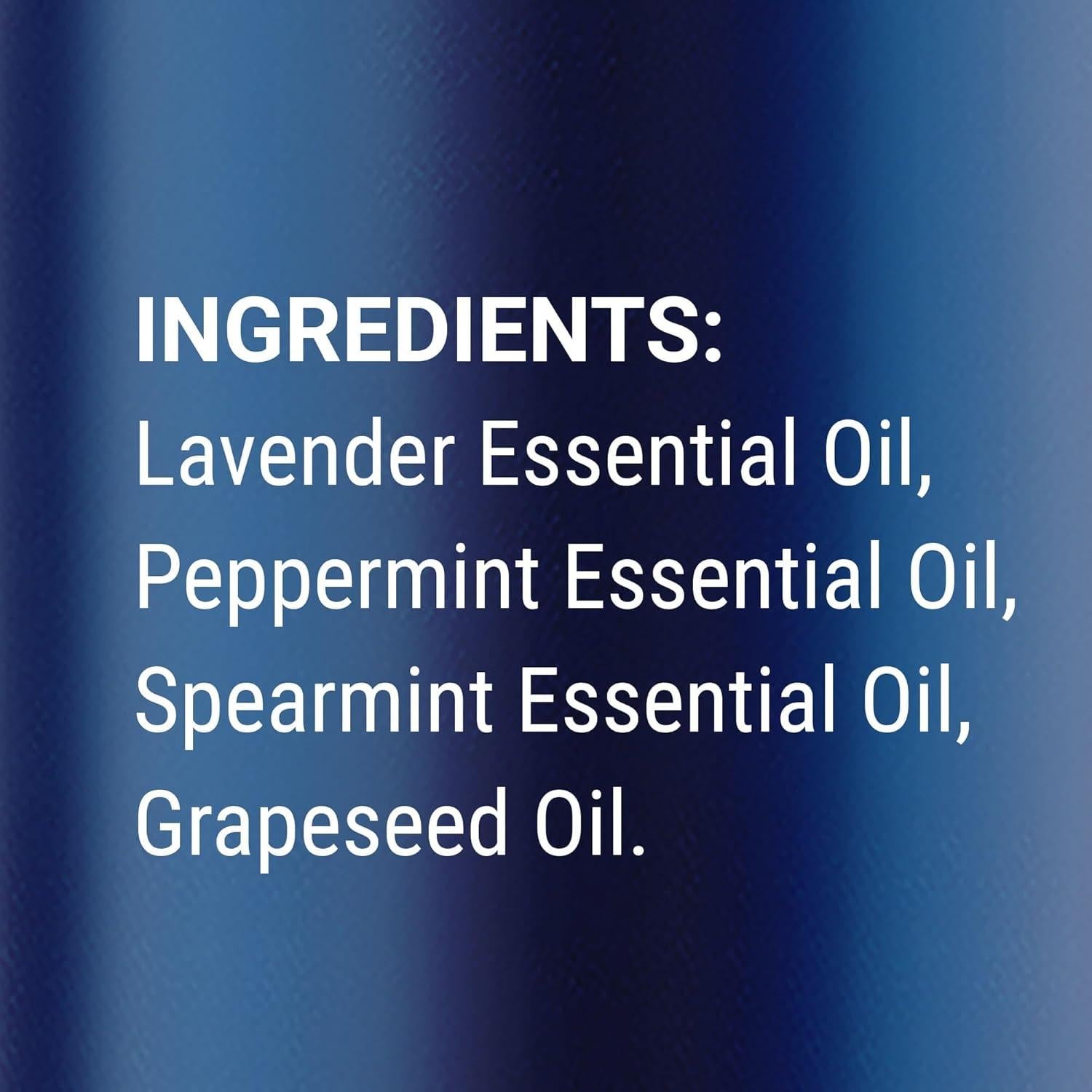 Roll-On Aceite Esencial Calmante para la Cabeza 10 ml - Nexon Botanics