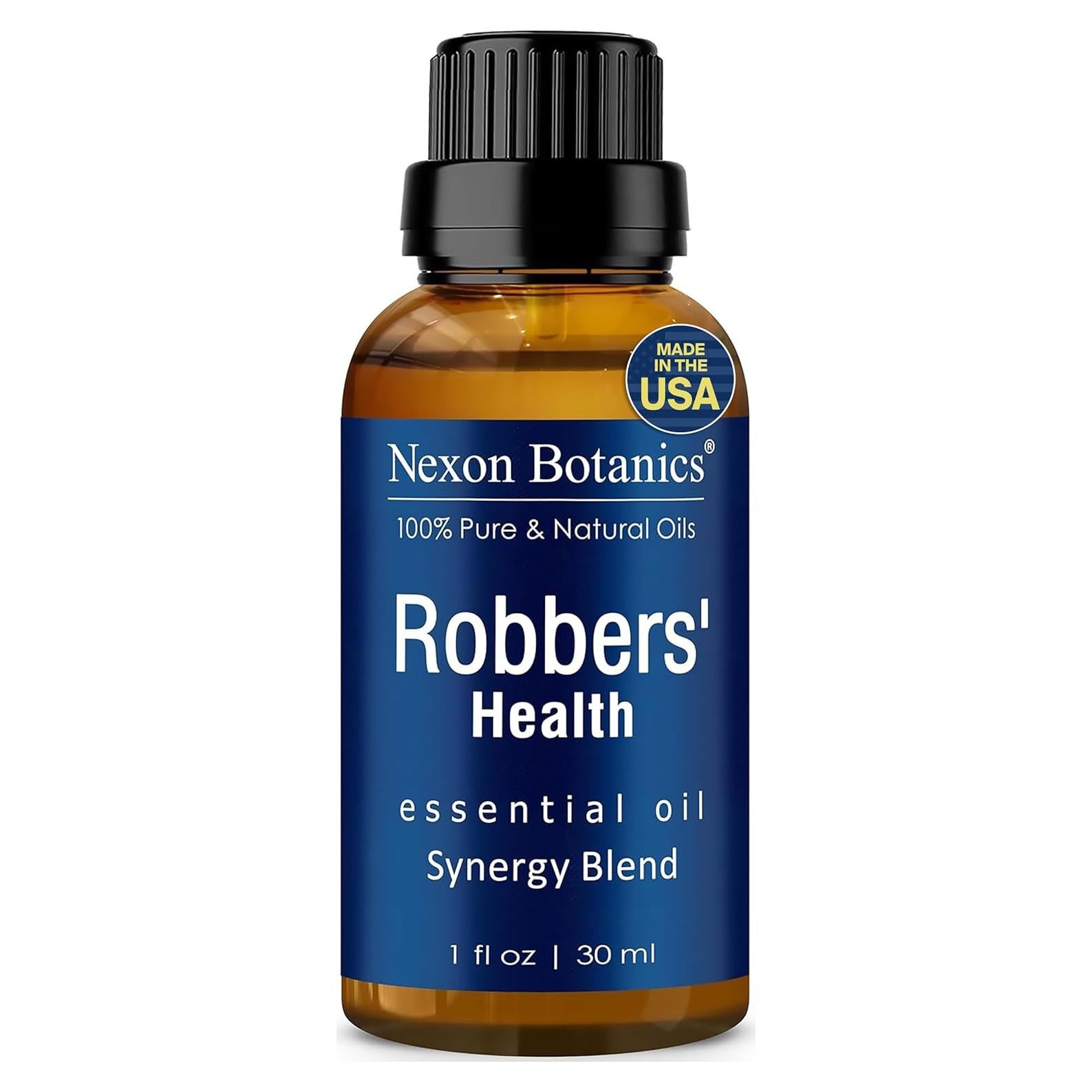 Aceite Esencial Salud de Ladrones 30 ml - Nexon Botanics