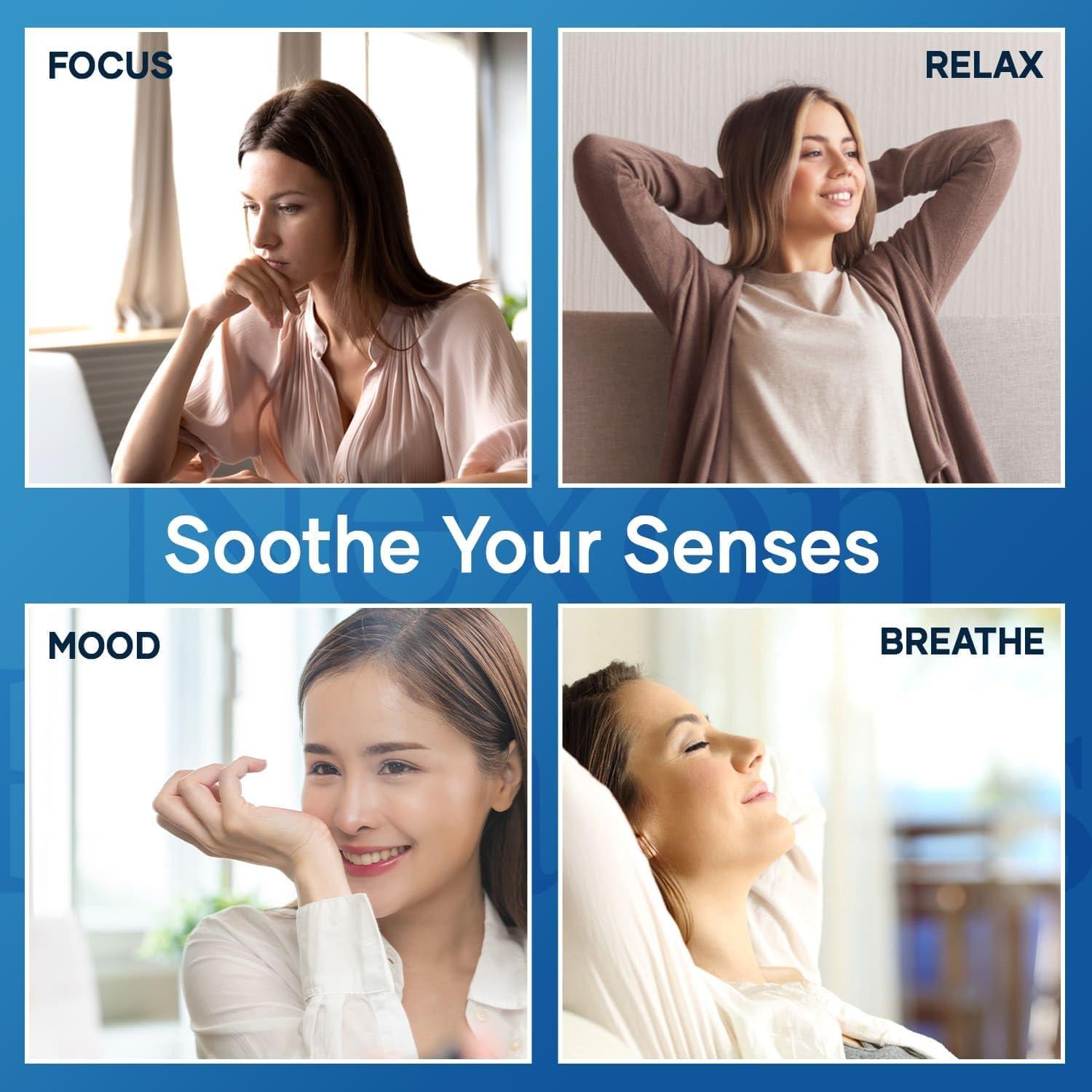 Aceite Esencial Roll-On Incienso y Mirra 10ml Nexon Botanics