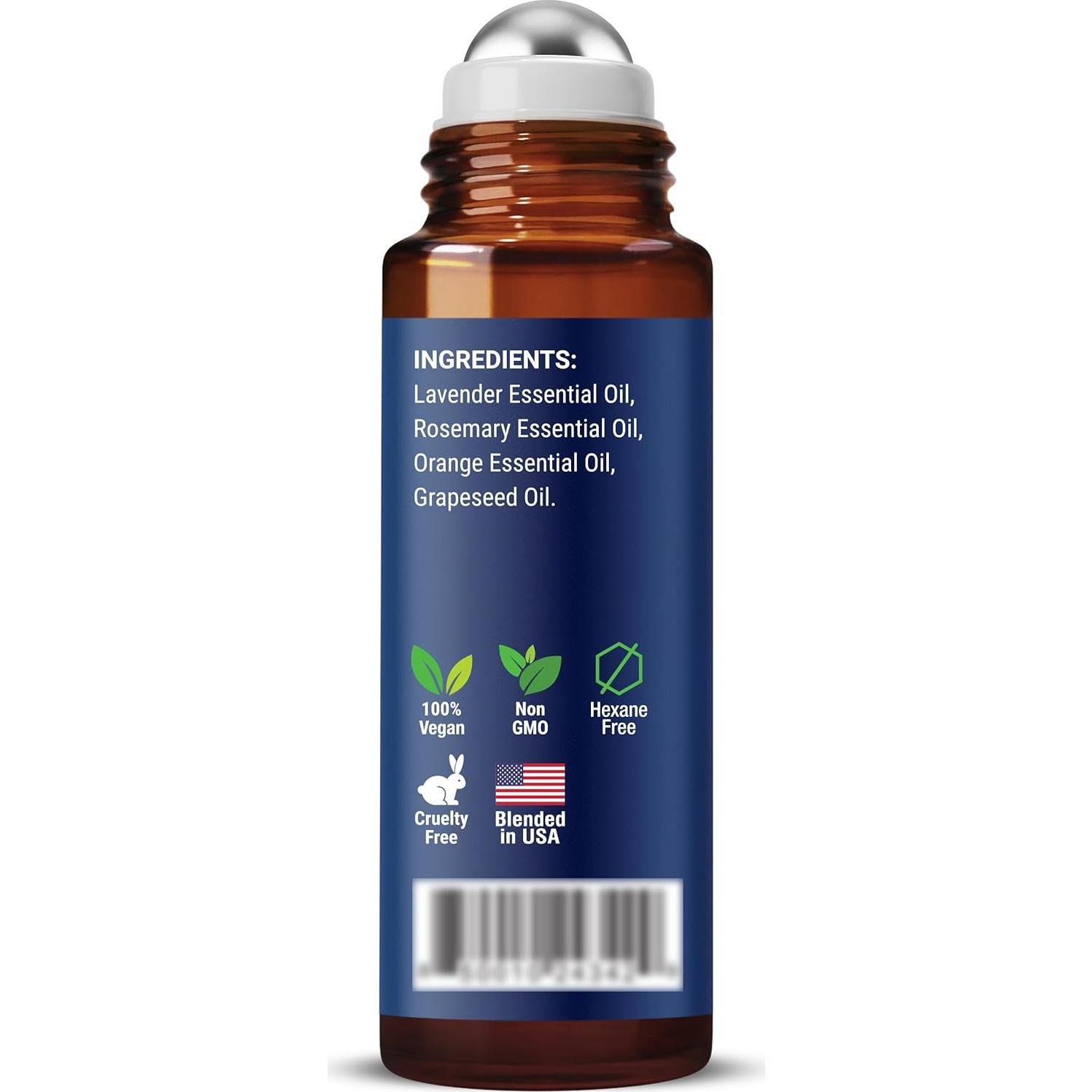 Aceite Esencial Roll-On Zen Sleep 10 ml - Nexon Botanics