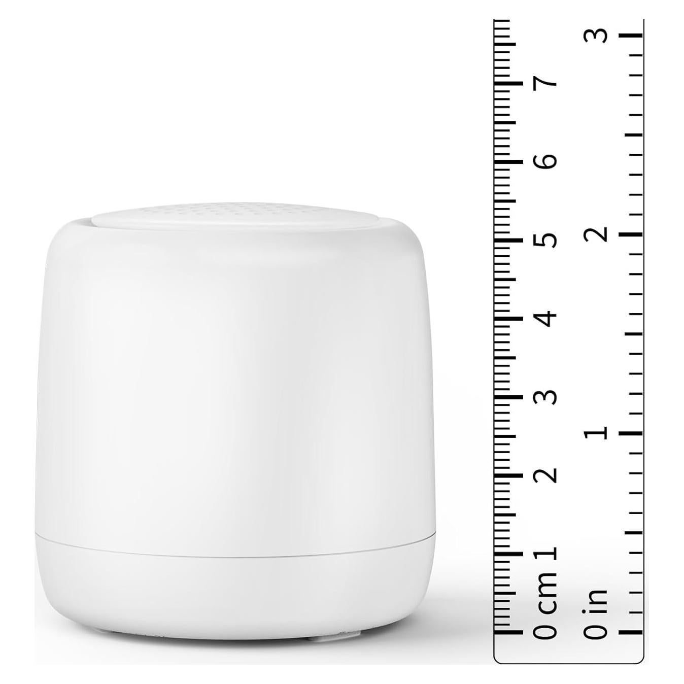 Máquina de Ruido Blanco Paussion Mini Portátil 25 Sonidos