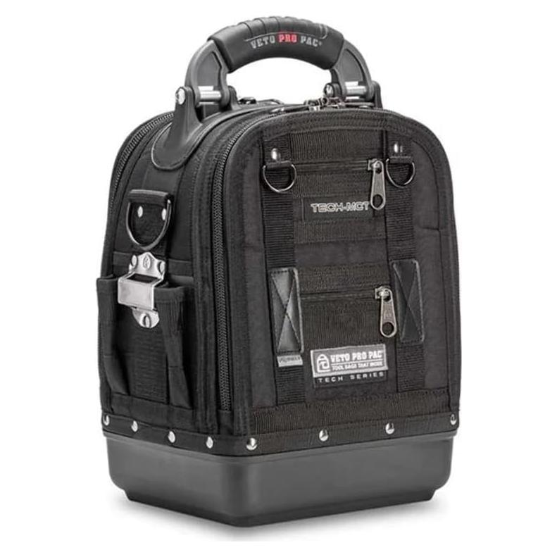 Bolsa de Herramientas Veto Pro Pac TECH MCT Oscura 44 Bolsillos