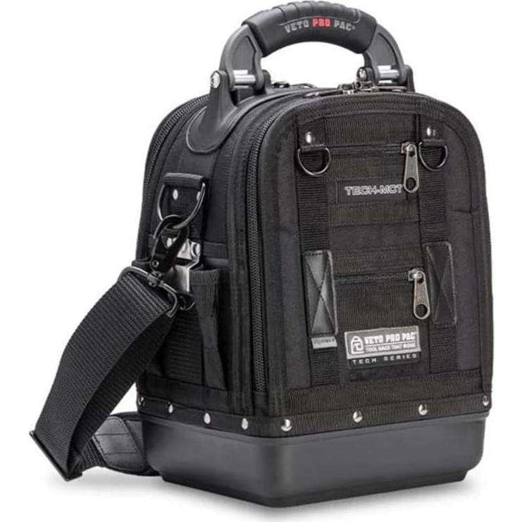 Bolsa de Herramientas Veto Pro Pac TECH MCT Oscura 44 Bolsillos