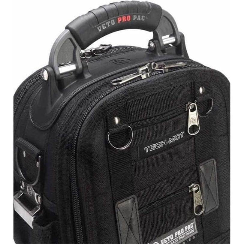 Bolsa de Herramientas Veto Pro Pac TECH MCT Oscura 44 Bolsillos