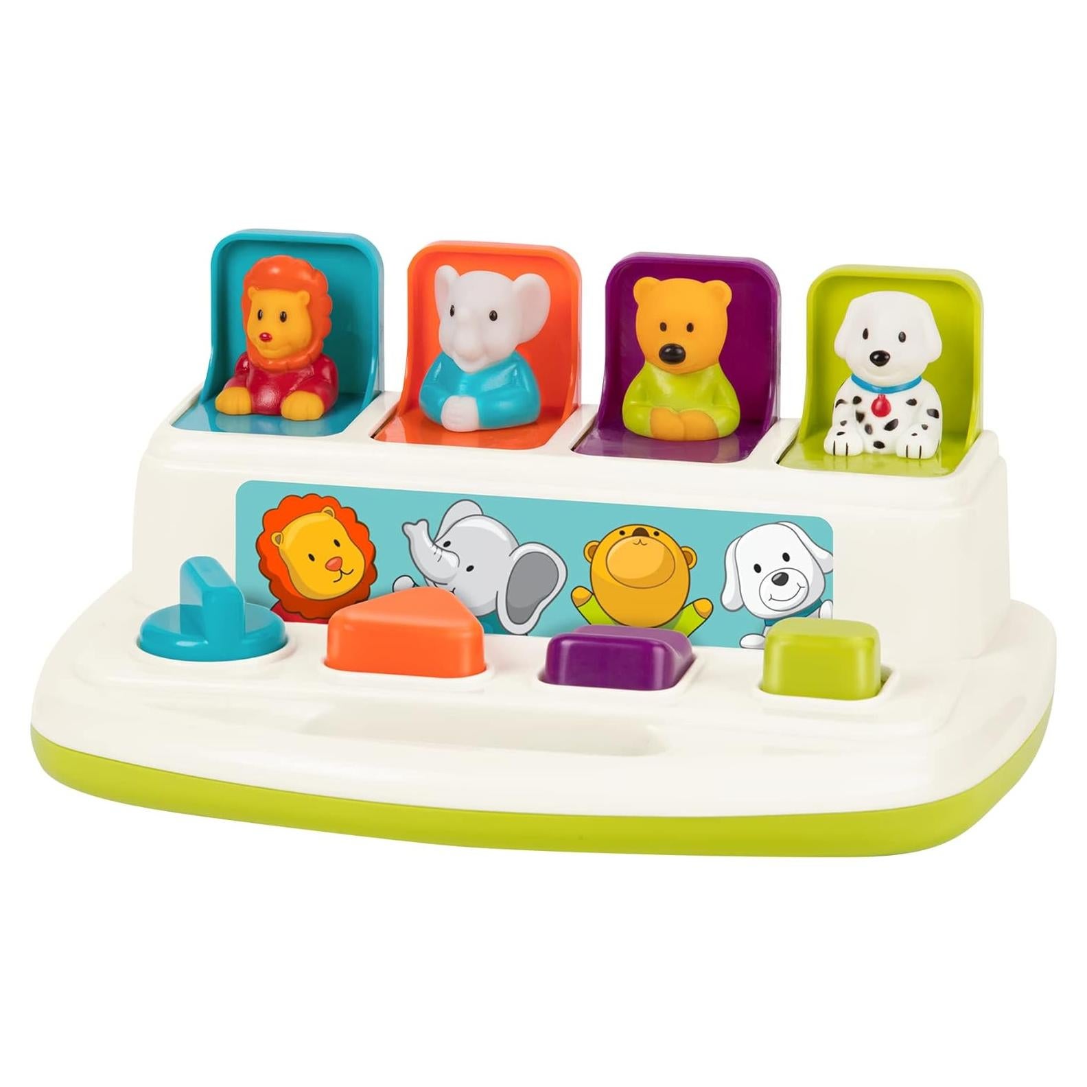 Juguete de Desarrollo Battat Amigos Emergentes 0.64 kg