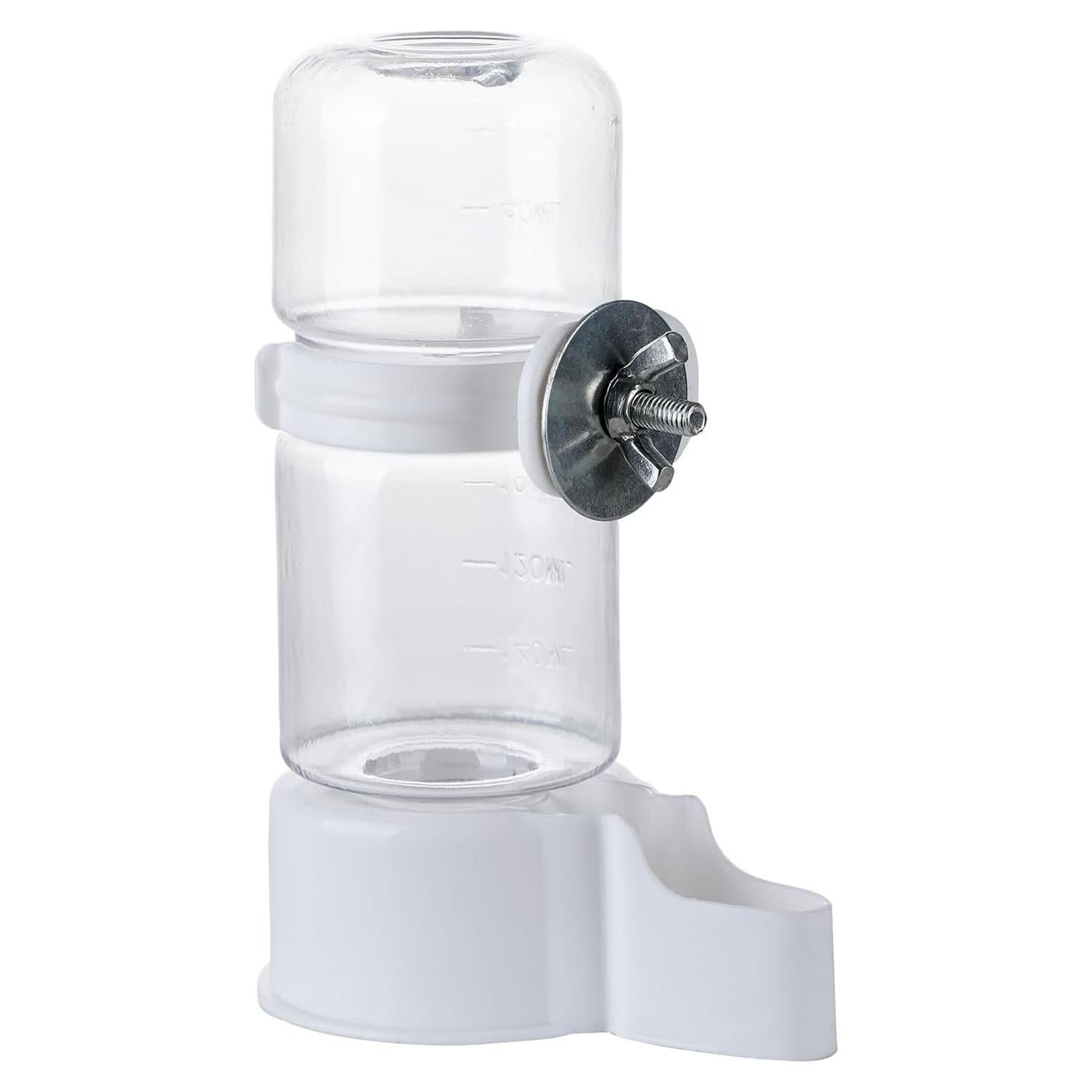 Dispensador de Agua Automático para Aves IBWell 140 ml PVC