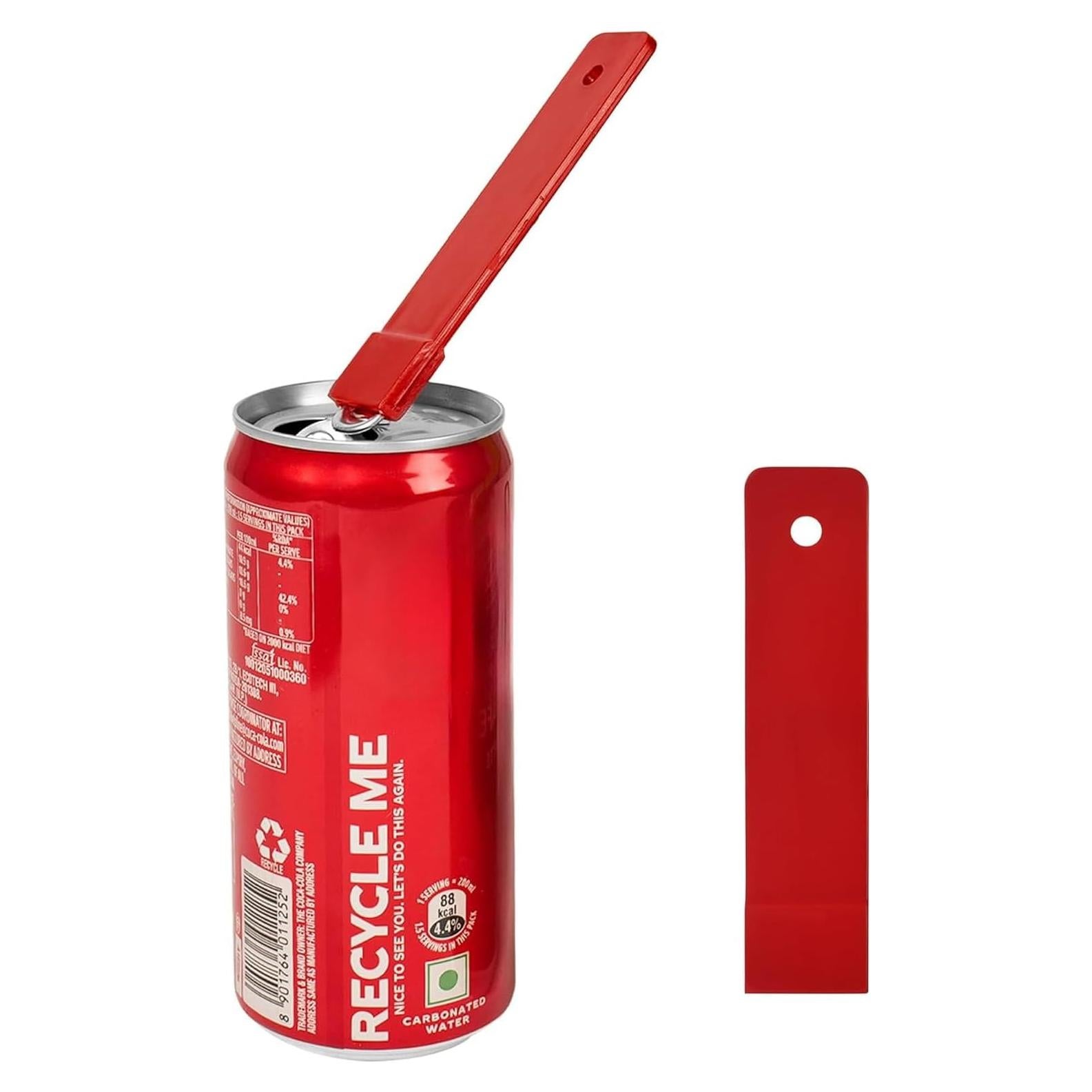 Abrebotellas manual VIRTIONZ MWIRE para latas y botellas